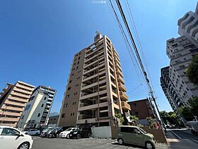 ダイナコートピア黒崎II  ｜ 福岡県北九州市八幡西区筒井町（賃貸マンション1K・7階・20.62㎡） その1