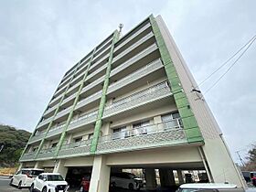 アヴァンセ学術都市  ｜ 福岡県北九州市若松区ひびきの南1丁目（賃貸マンション1LDK・2階・40.50㎡） その1