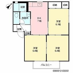 🉐敷金礼金0円！🉐ヴィラ・サンロイヤル