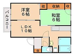 🉐敷金礼金0円！🉐筑豊電気鉄道 穴生駅 徒歩4分