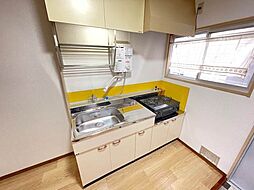 キッチン