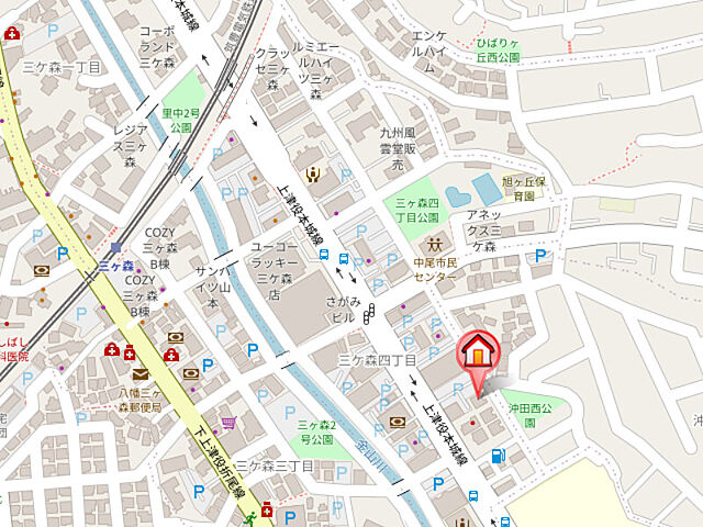 地図