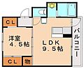 ビレッジハウス若松2棟3階3.6万円