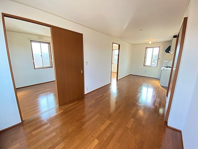 リビング/ダイニング