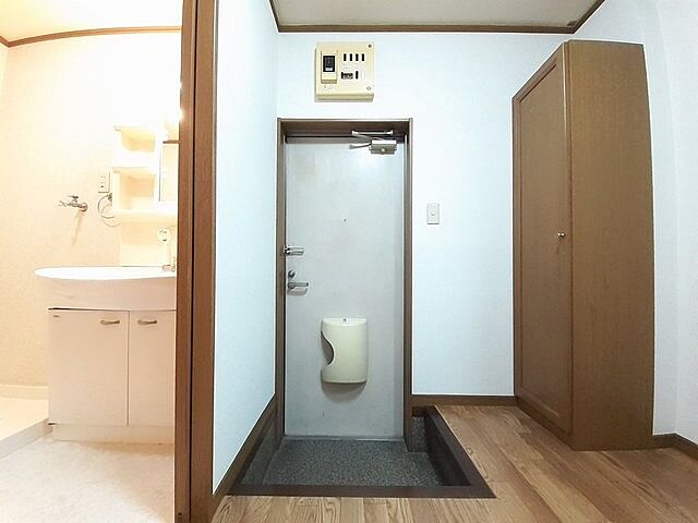 玄関