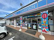 ローソン 八幡楠橋南店 1697m