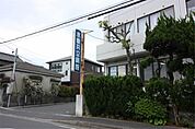 水巻共立病院 1107m