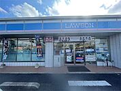 ローソン 中間三丁目店 444m