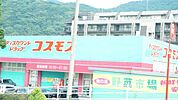 ディスカウントドラッグ コスモス 岸の浦店 618m