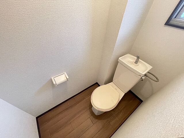 トイレ