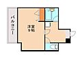 アンデックス折尾3階3.7万円