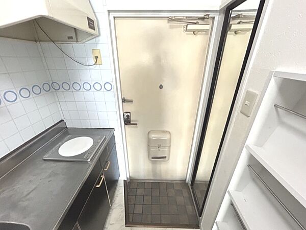 玄関