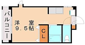 サンフレアー光明  ｜ 福岡県北九州市八幡西区光明2丁目（賃貸マンション1R・4階・20.00㎡） その2