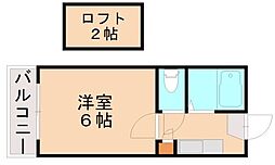 🉐敷金礼金0円！🉐鹿児島本線 陣原駅 徒歩15分