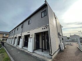 福岡県遠賀郡水巻町吉田西4丁目（賃貸アパート1K・1階・23.61㎡） その1