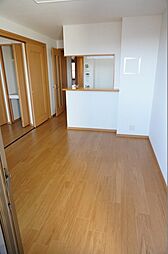 サニーヒル 304 3階2LDKのリビング/ダイニング