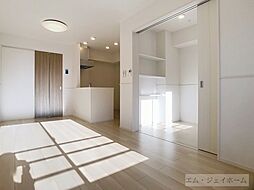 Ｏａｋ・Ｓｅｒｉｏ 202 2階1LDKのリビング/ダイニング