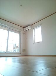 エヴァーグレイス 203 2階2LDKのリビング/ダイニング