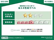 住棟ラベルの場合、住棟全体の性能を示すもので、特定の住戸の性能を示すものではありません