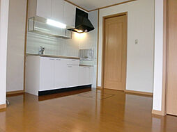 ベル・アラモ 103 1階1SDKのリビング/ダイニング