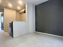 ラピスラズリ 108 1階1LDKのリビング/ダイニング