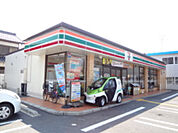セブン－イレブン　能登川垣見店