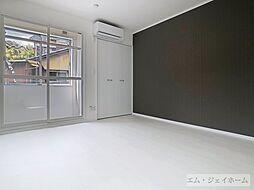 レジーナ 101 1階1Kのリビング/ダイニング