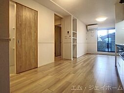 Ｙフォレスト五個荘 204 2階2LDKのリビング/ダイニング