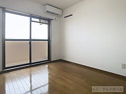 メゾン愛荘 411 4階1Kのリビング/ダイニング