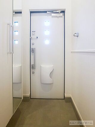 ウォーク,ドントラン_内装_2