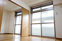 アルテール 103 1階2DKのリビング/ダイニング