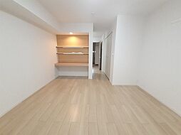 ＤｅａｒＣｏｕｒｔIII 105 1階ワンルームのリビング/ダイニング