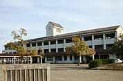 湖南市立甲西北中学校