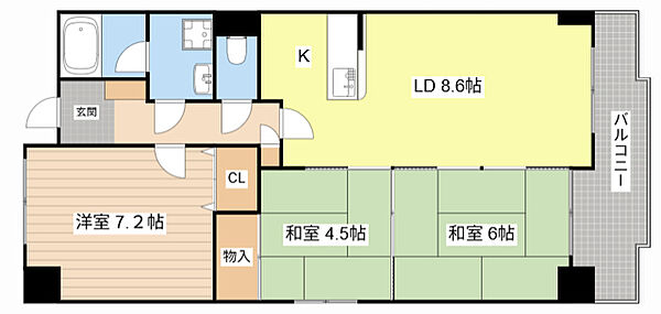 物件画像