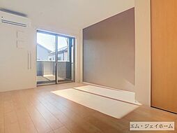 カーサＨ．Ｋ 101 1階1Kのリビング/ダイニング