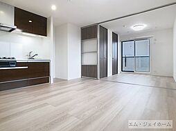 ラヴィベル本堅田 302 3階1LDKのリビング/ダイニング