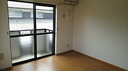 ヴィル　クラージュ 201 2階1Kのリビング/ダイニング