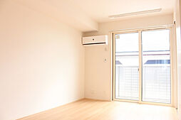 サザンクロスII番館 205 2階2LDKのリビング/ダイニング