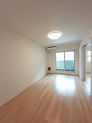 Ｙフォレスト八日市II−Ｂ 202 2階2LDKのリビング/ダイニング