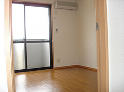 グリーンハイツ 201 2階1Kのリビング/ダイニング