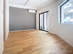 CASAa　OTSUKYO 402 4階ワンルームのリビング/ダイニング