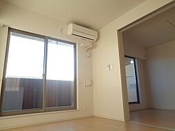 キャッスル　ハイム 301 3階2LDKのリビング/ダイニング