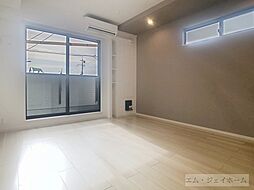 ジュネス　エアリー 305 3階1Kのリビング/ダイニング