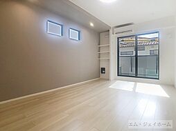 ジュネス　エアリー 201 2階1Kのリビング/ダイニング