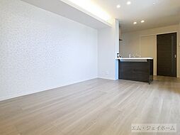 シャーメゾン　テミス 0301 3階2LDKのリビング/ダイニング