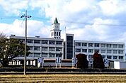 滋賀県立守山北高等学校