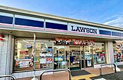 ローソン　南草津三丁目店