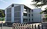 周辺：大津市立逢坂小学校