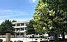 周辺：大津市立膳所小学校