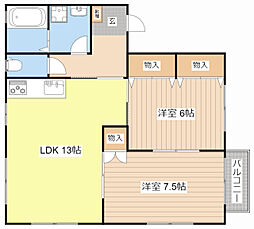 長浜駅 5.9万円